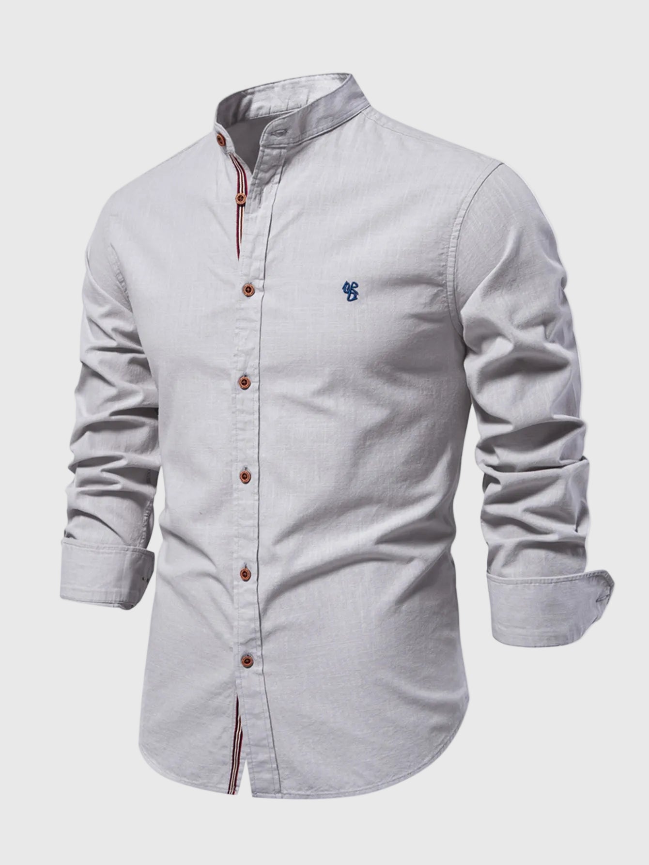 Isiah | Blusa Clásica de Comodidad