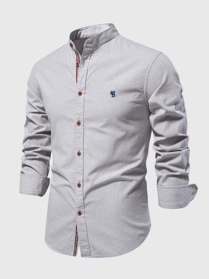 Isiah | Blusa Clásica de Comodidad