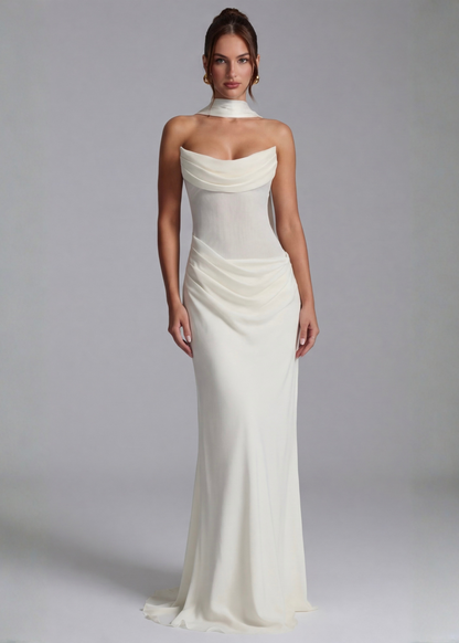 ARIA | Vestido Maxi Muse