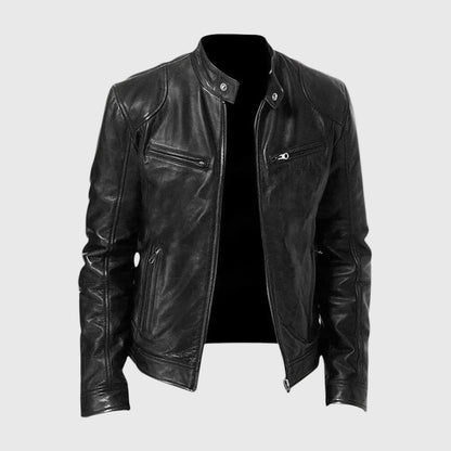 Chaqueta de Cuero
