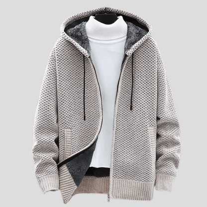Lorent | Sudadera Térmica de Punto Premium