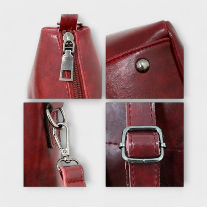 Set de 4 bolsos vintage