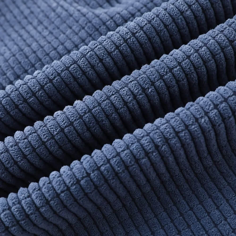 Pantalones Modernos de Pana