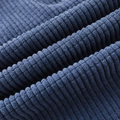 Pantalones Modernos de Pana