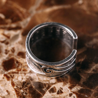 Anillo para peces koi (ajustable)