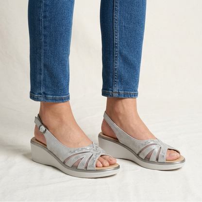Carmela - Sandalia cómoda para mujer