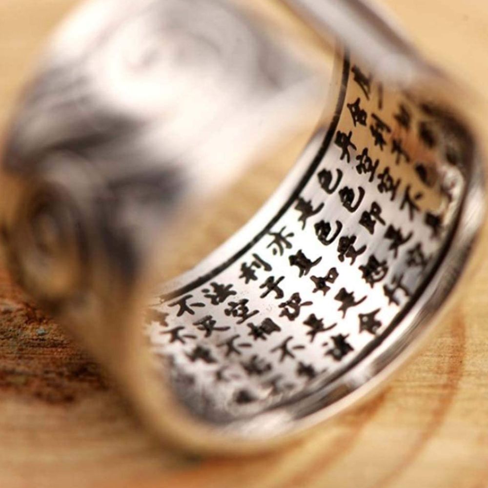 Anillo para peces koi (ajustable)
