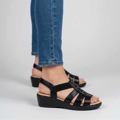 Magda - Sandalia cómoda para mujer