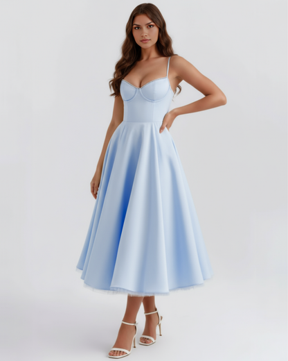 Vestido Sol De Miel