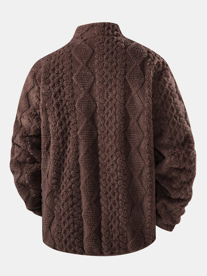 Chaqueta  Geométrica