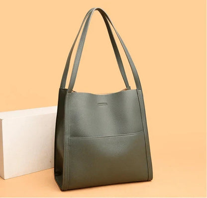 Bolso bandolera sencillo en color liso