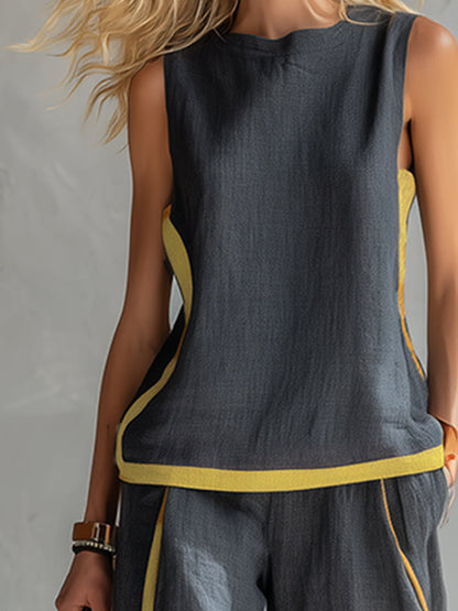 Conjunto Brisa Elegante