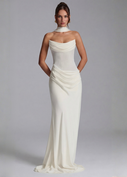 ARIA | Vestido Maxi Muse