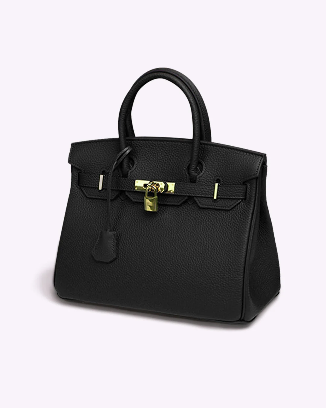 Bolso de mano elegante y atemporal