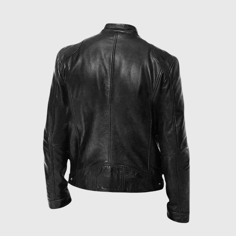 Chaqueta de Cuero