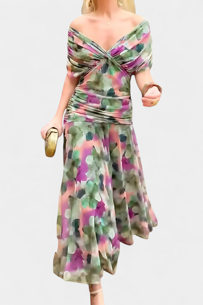 Vestido Aura Floral
