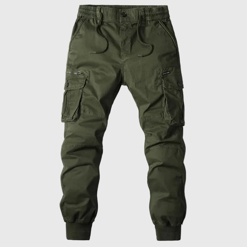 Javier | Pantalones Cargo Urbanos