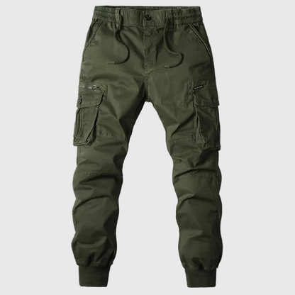 Javier | Pantalones Cargo Urbanos