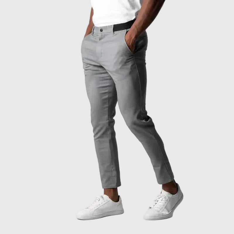 Marco | Chinos Modernos de Stretch
