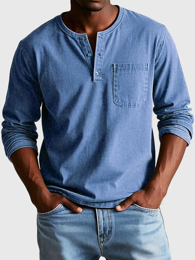 Tomás | Elegancia Minimalista Diaria
