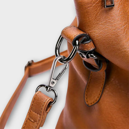 Bolso de hombro elegante
