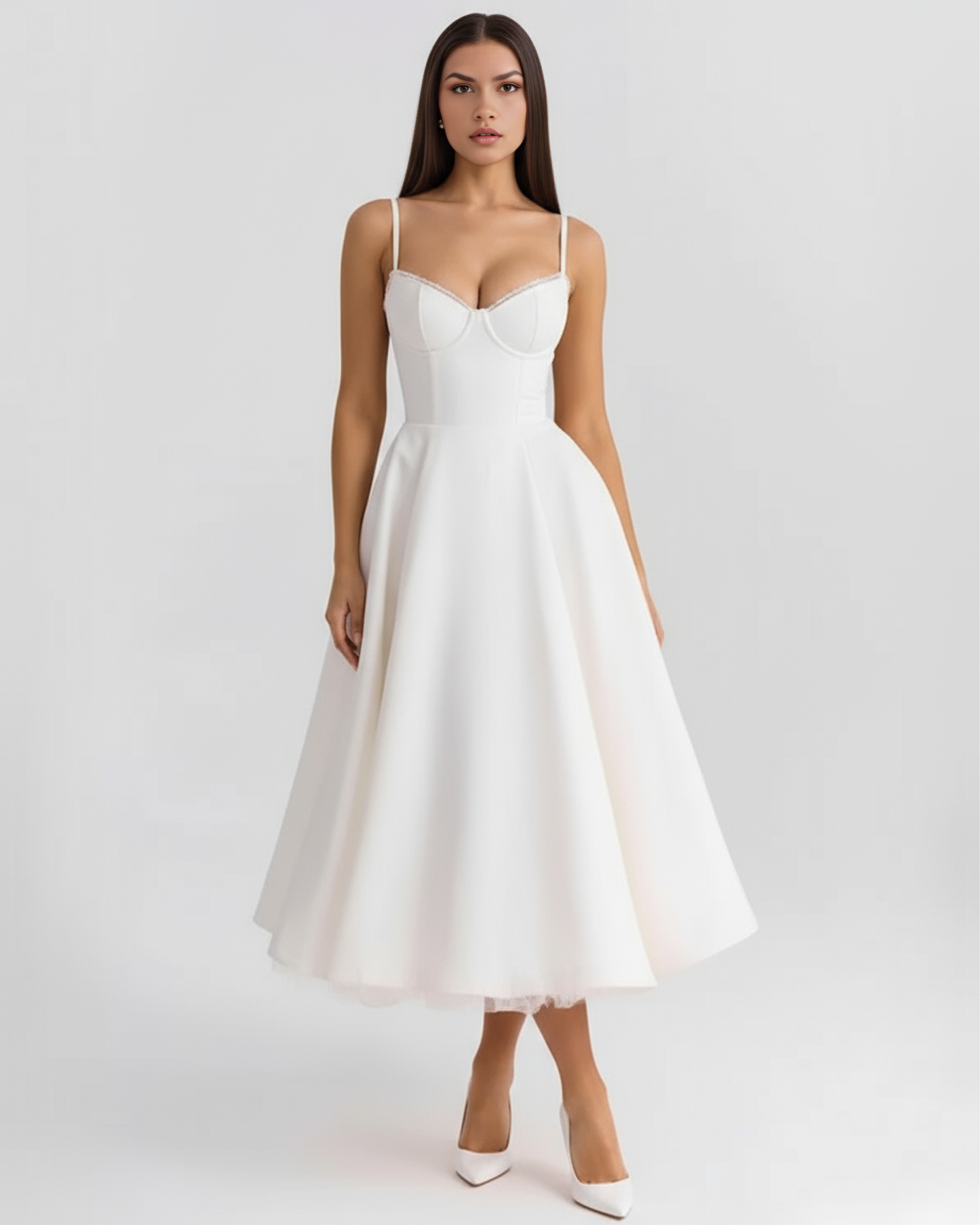 Vestido Sol De Miel