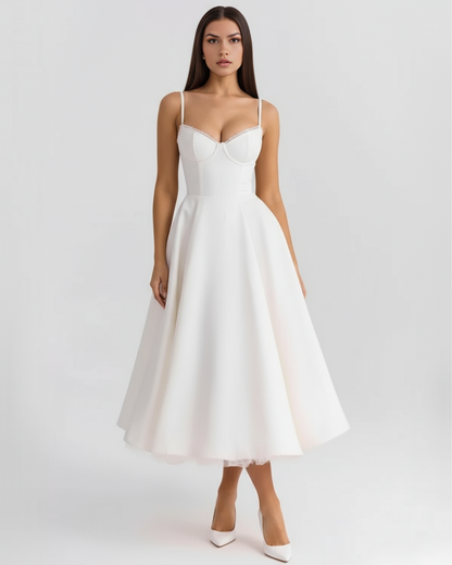Vestido Sol De Miel