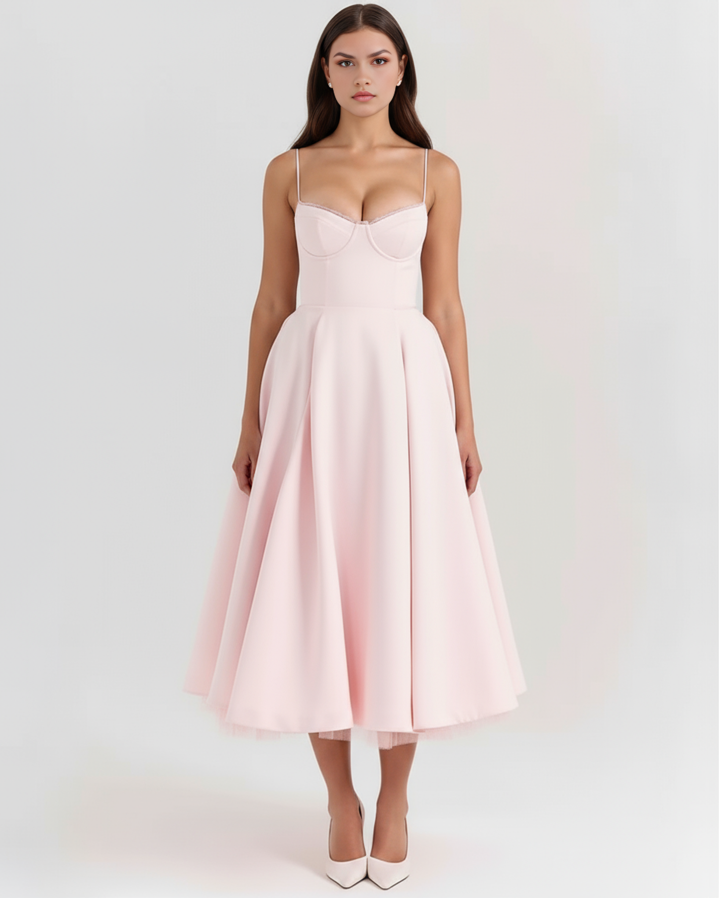 Vestido Sol De Miel