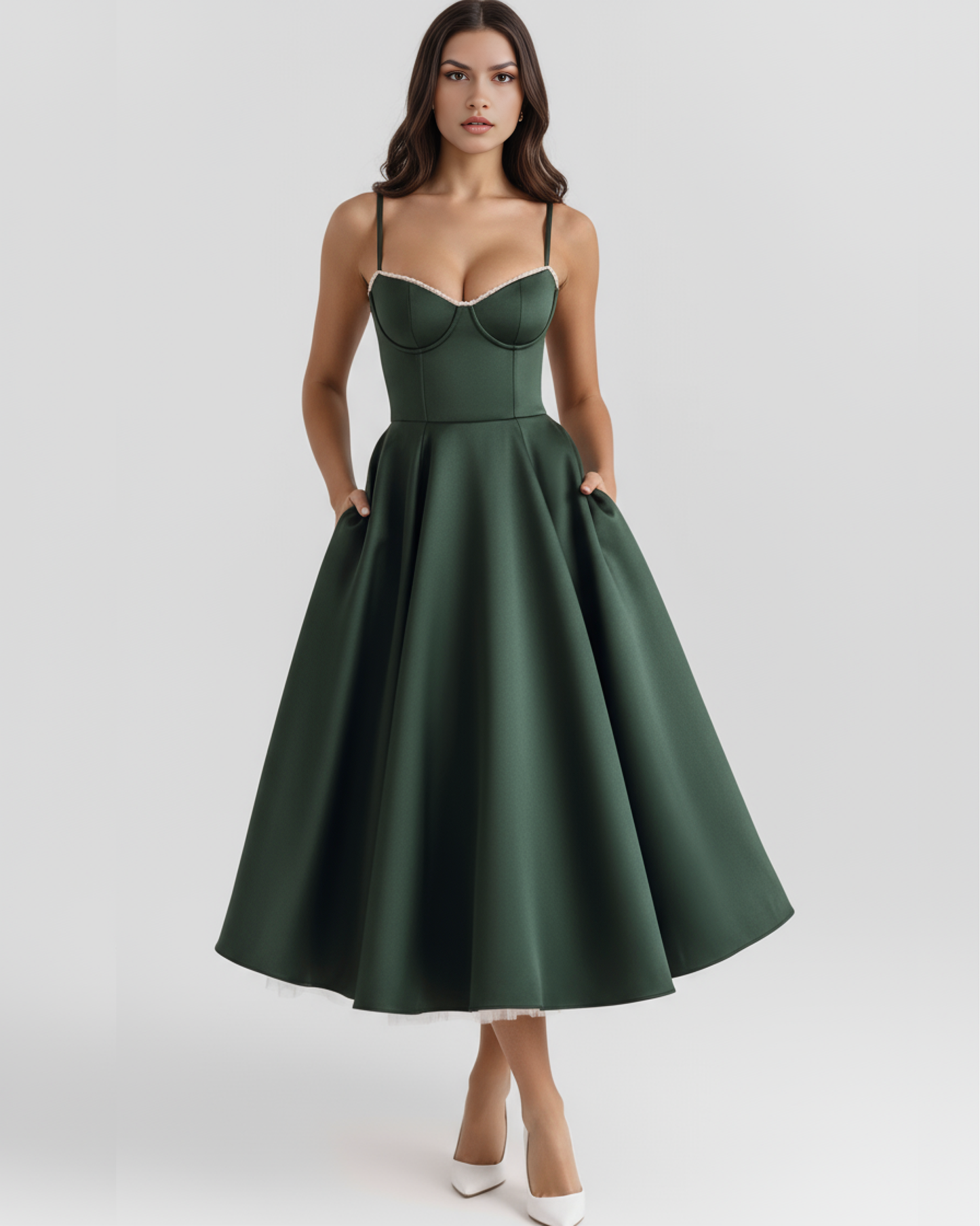 Vestido Sol De Miel