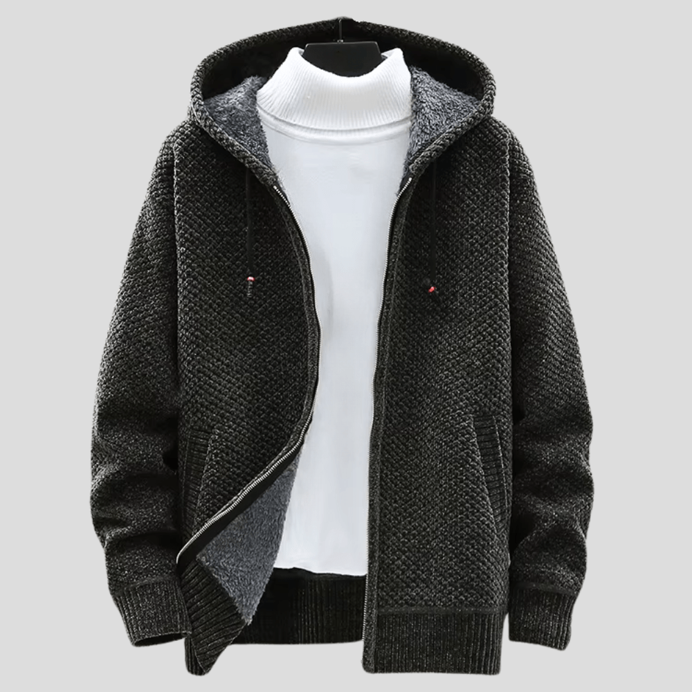 Lorent | Sudadera Térmica de Punto Premium