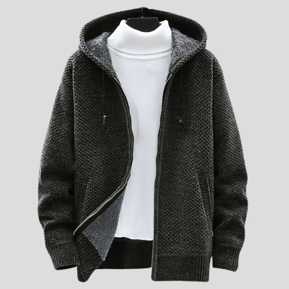 Lorent | Sudadera Térmica de Punto Premium