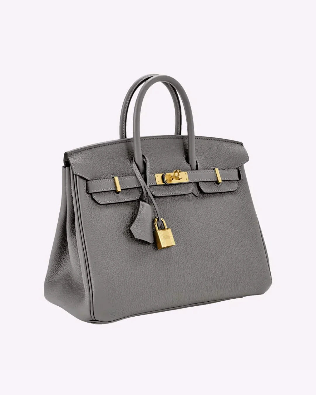 Bolso de mano elegante y atemporal