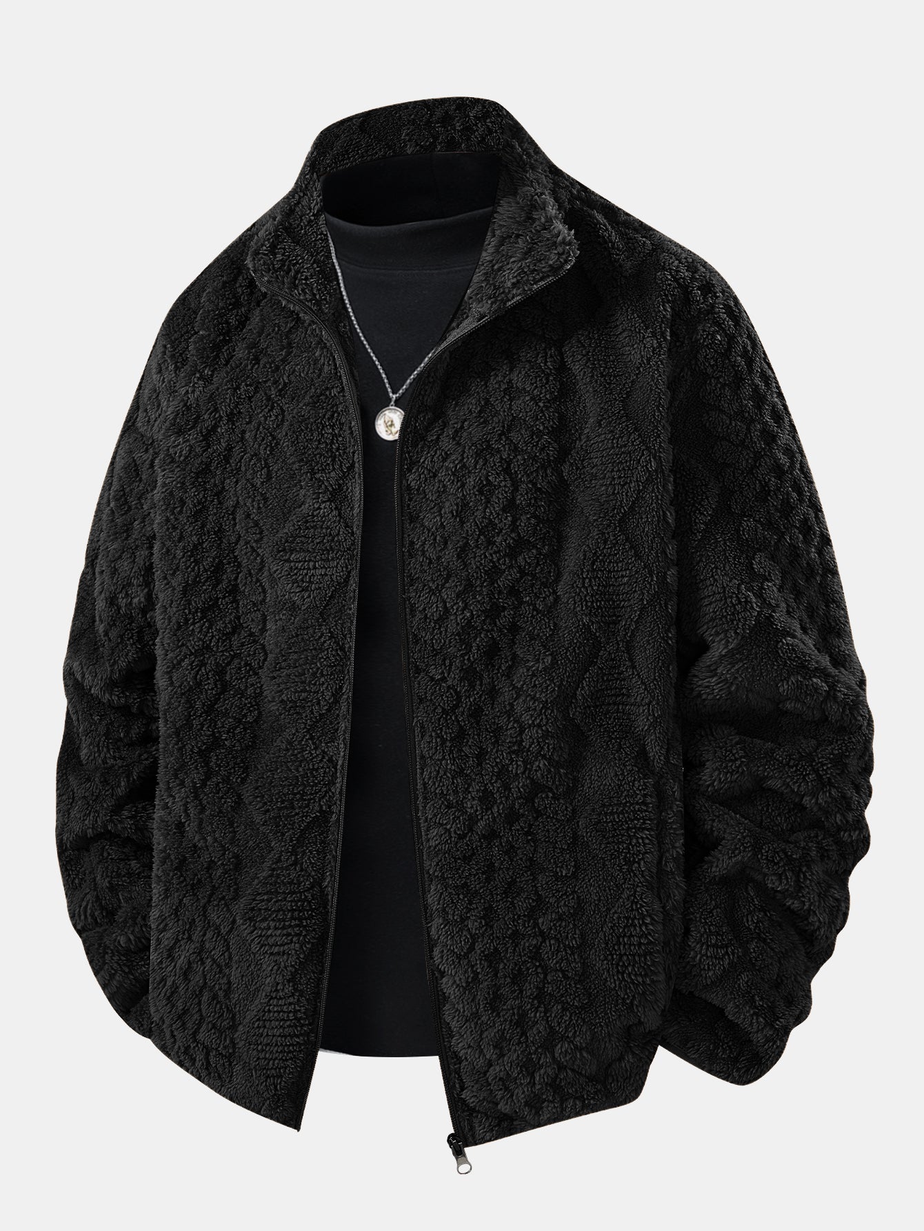 Chaqueta  Geométrica