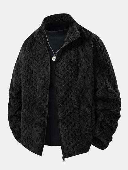 Chaqueta  Geométrica