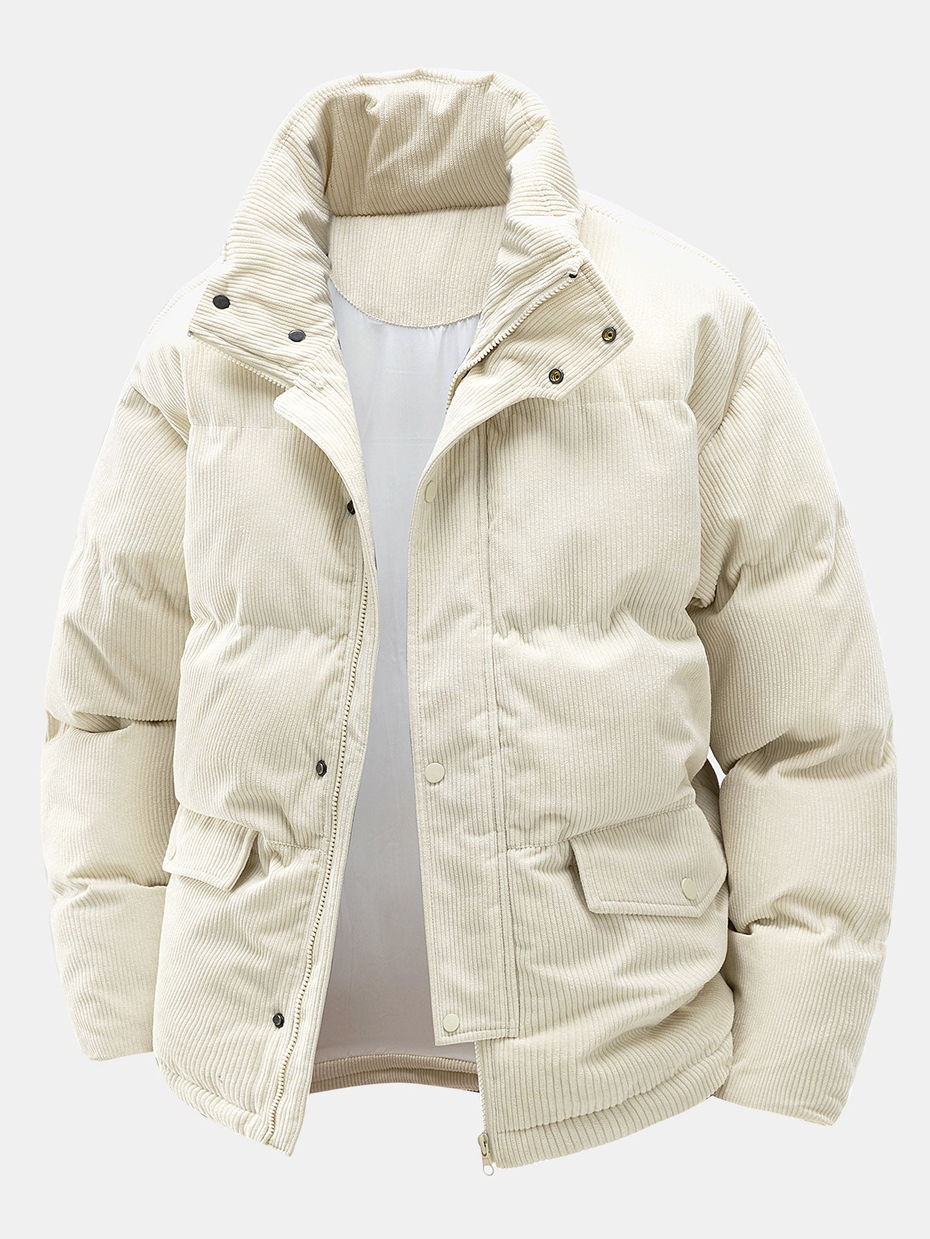Chaqueta acolchada