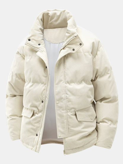 Chaqueta acolchada