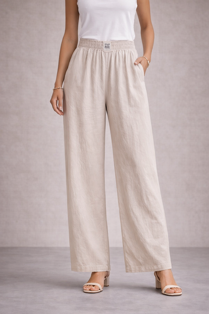 Pantalón Lino Day