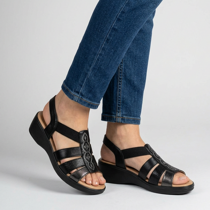 Magda - Sandalia cómoda para mujer