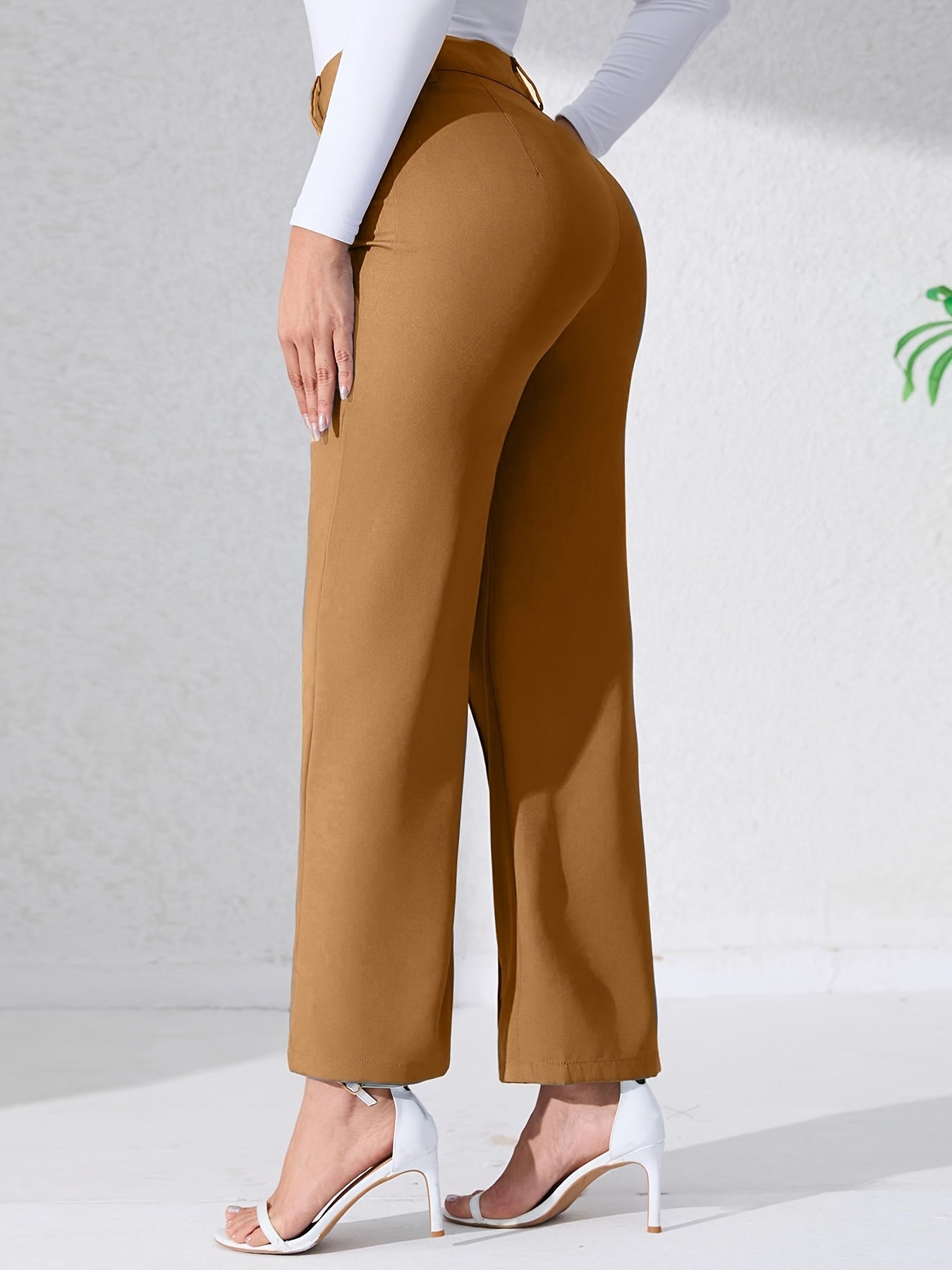 Pantalon Talle Alto