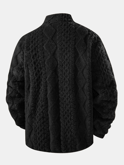 Chaqueta  Geométrica