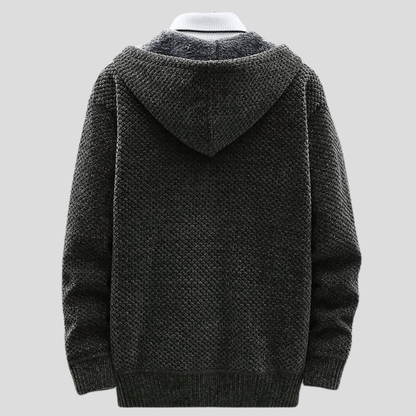Lorent | Sudadera Térmica de Punto Premium