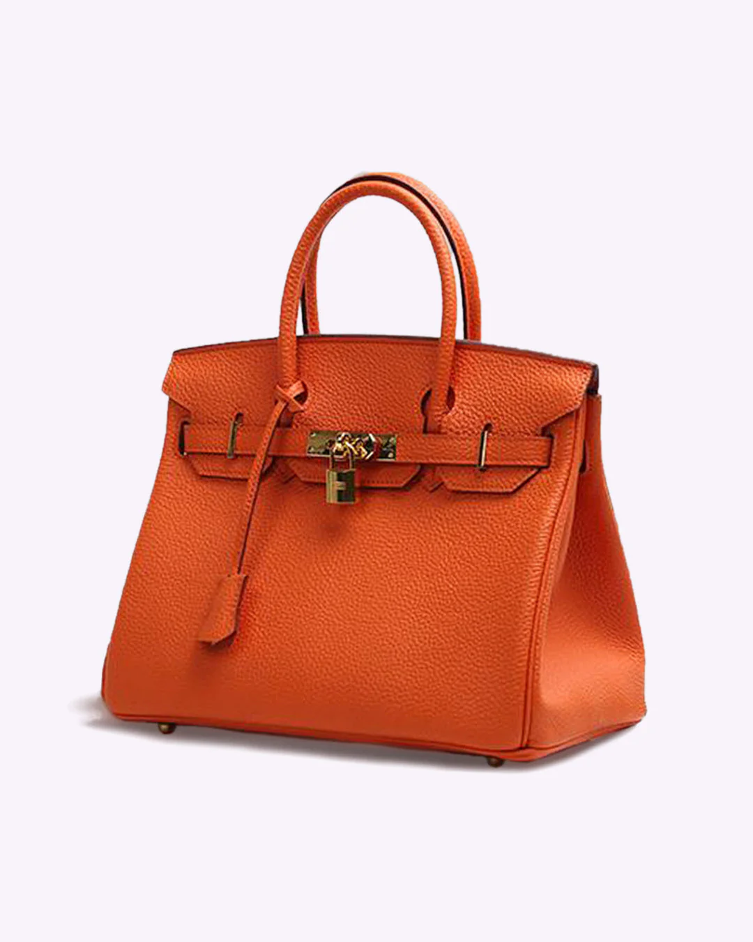 Bolso de mano elegante y atemporal