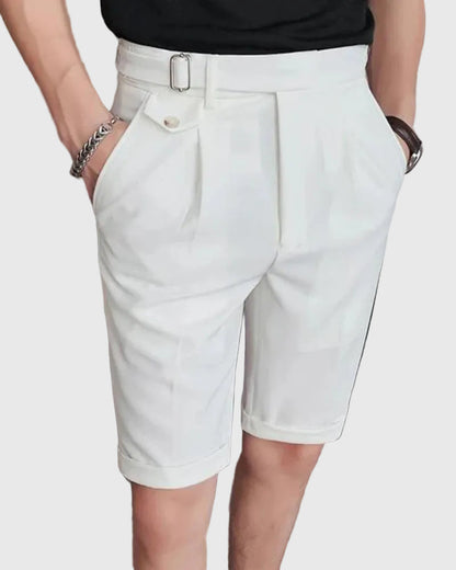 Amber | Pantalones Cortos Chinos