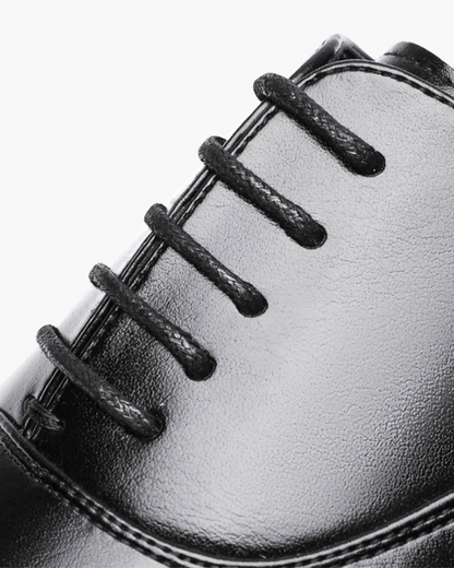 Zapatos de cuero para trabajo