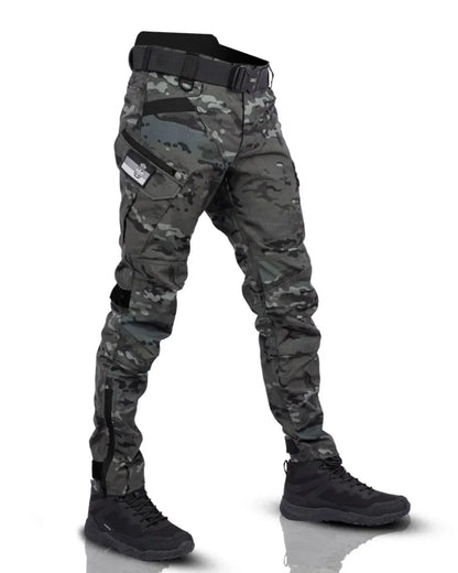 Colton – Pantalones Tácticos Impermeables para Uso Profesional Diario