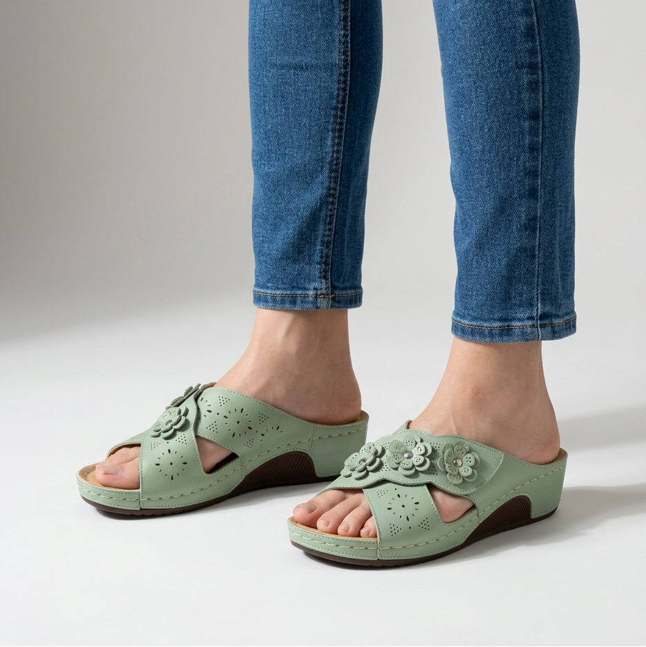 Ginevra - Zapatilla cómoda para mujer