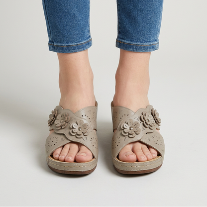 Ginevra - Zapatilla cómoda para mujer