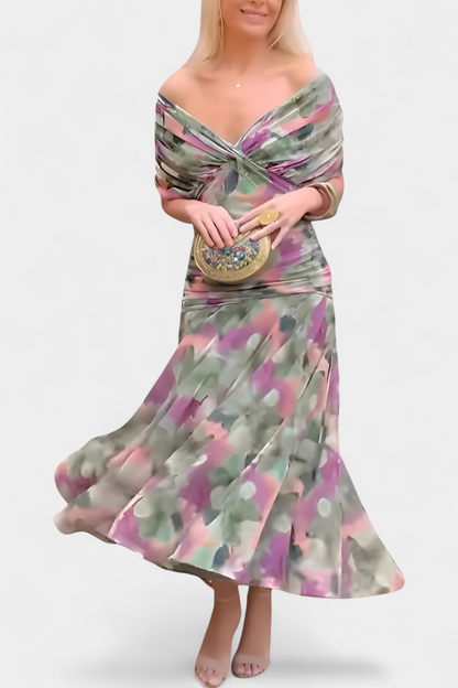 Vestido Aura Floral