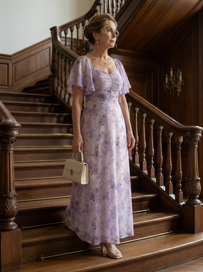 Ana | Vestido midi