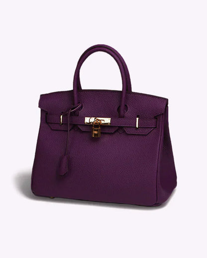 Bolso de mano elegante y atemporal
